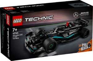 LEGO® Technic Mercedes-AMG F1 W14 E Performance Pull-Back 240 Teile 42165 Spielbausteine