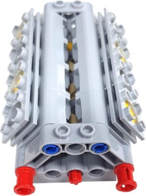 LEGO® Technic: V8 Motor Spielbausteine