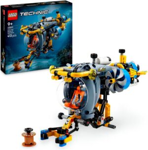 LEGO® Tiefseeforscher U-Boot (42201)