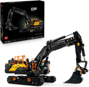 LEGO® Volvo EC500 Hybrid Bagger (42215)