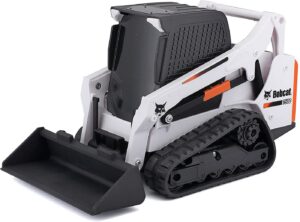 Maisto Tech RC-Bagger 82183 - Ferngesteuertes Auto - Bobcat T590 (19cm)