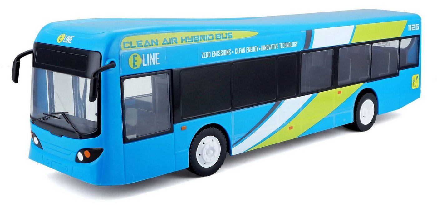 Maisto Tech RC-Bus Ferngesteuerter Bus - City Bus (blau