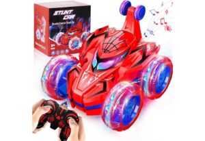 POPOLIC RC-Auto Ferngesteuertes Auto RC Auto Spider Spielzeug ab 3+ Jahre Junge (1-tlg.