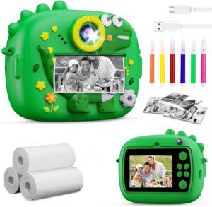 SinLaw Spielzeug-Kamera Kinderkamera