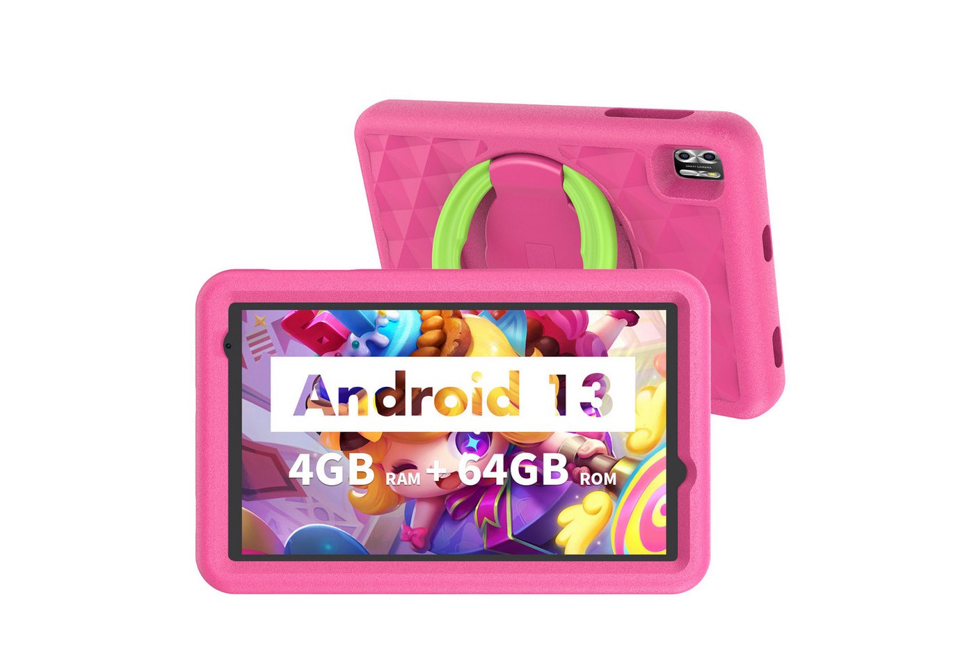 VASOUN Lerntablet TAB 8 Plus