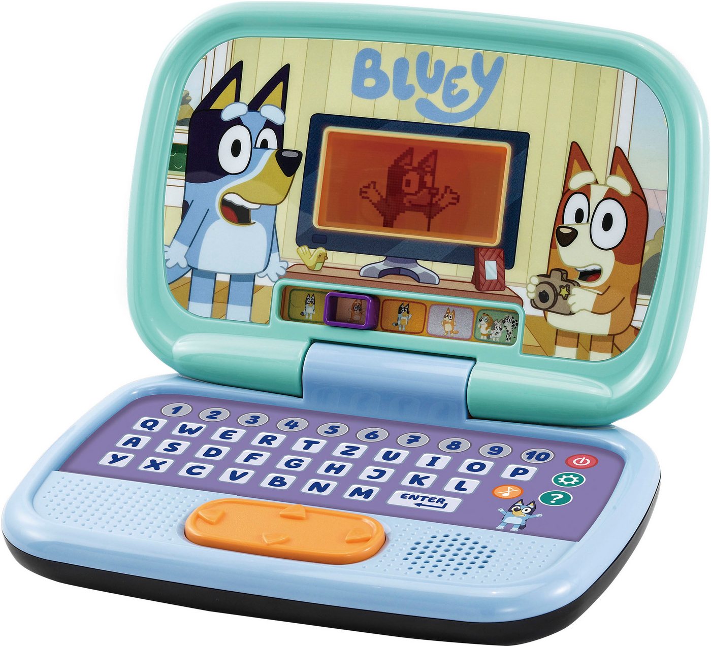 Vtech® Kindercomputer Bluey Lernlaptop