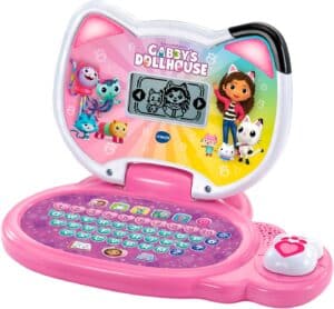 Vtech® Kindercomputer Gabby's Dollhouse - Lernlaptop