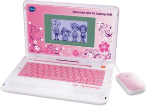 Vtech® Kindercomputer School & Go
