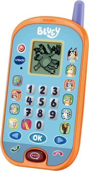 Vtech® Spiel-Smartphone Bluey Lernhandy