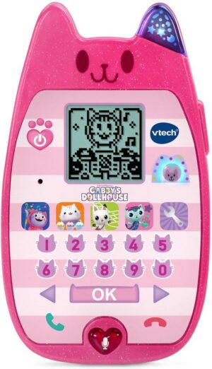 Vtech® Spiel-Smartphone Gabby's Dollhouse