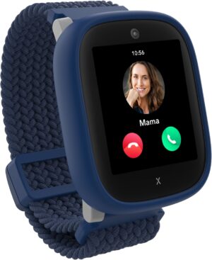 Xplora X6 Play (2nd Gen) Connect SIM EU Kinder-Smartwatch blau
