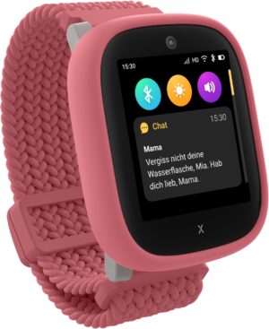 Xplora X6 Play (2nd Gen) Connect SIM EU Kinder-Smartwatch pink