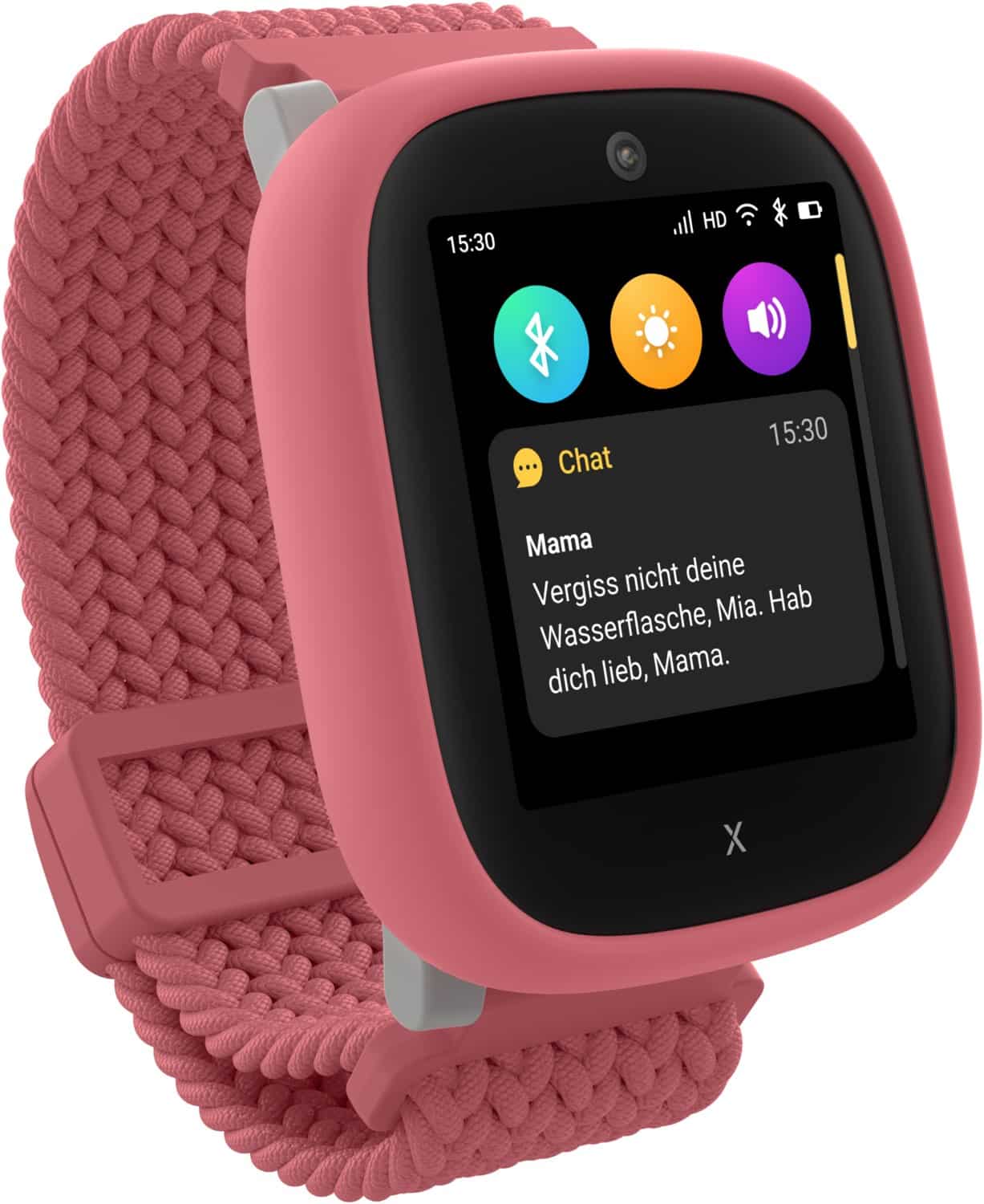 Xplora X6 Play (2nd Gen) Connect SIM EU Kinder-Smartwatch pink