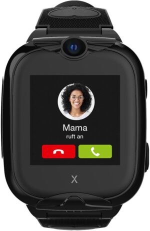 Xplora XGO2 Kinder-Smartwatch schwarz