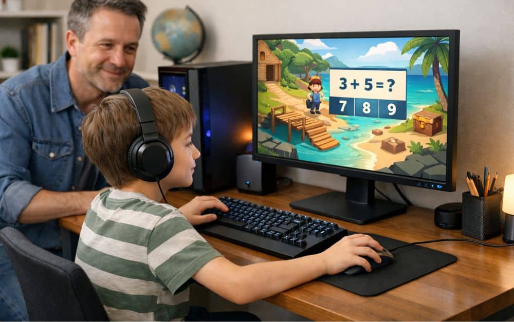 Ab wann ist ein Gaming-PC für Kinder sinnvoll?