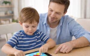 Ab wann ist ein Tablet für Kinder sinnvoll?