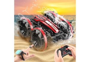 autolock Spielzeug-Auto Amphibisches Ferngesteuertes Auto
