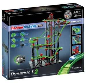 fischertechnik Lernspielzeug Bausatz 536621