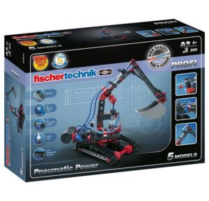 fischertechnik Lernspielzeug Experimentier-Box 533874