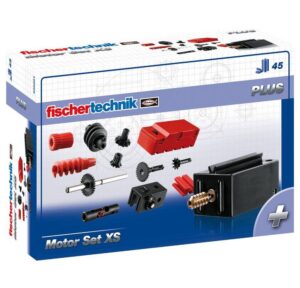 fischertechnik Lernspielzeug Experimentierkasten 505281