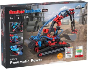 fischertechnik Profi Pneumatic Power Konstruktions-Spielset
