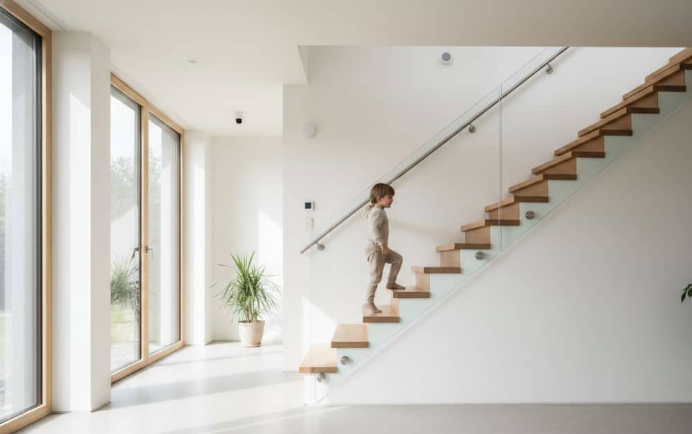 Sicheres Zuhause für Kinder: Technik und Lösungen für mehr Schutz